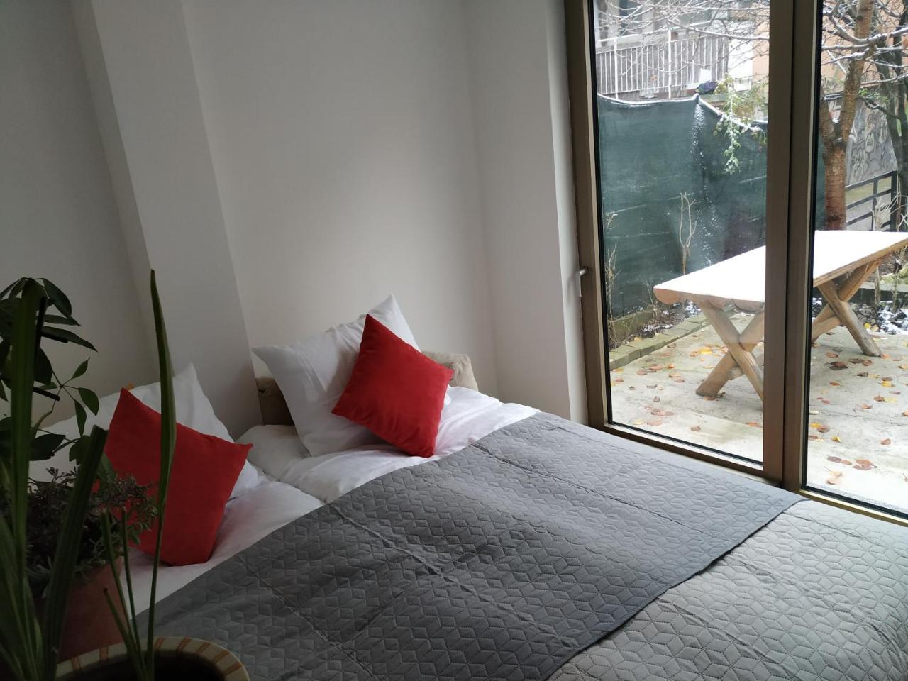 Apartment Merjam Сараево Экстерьер фото
