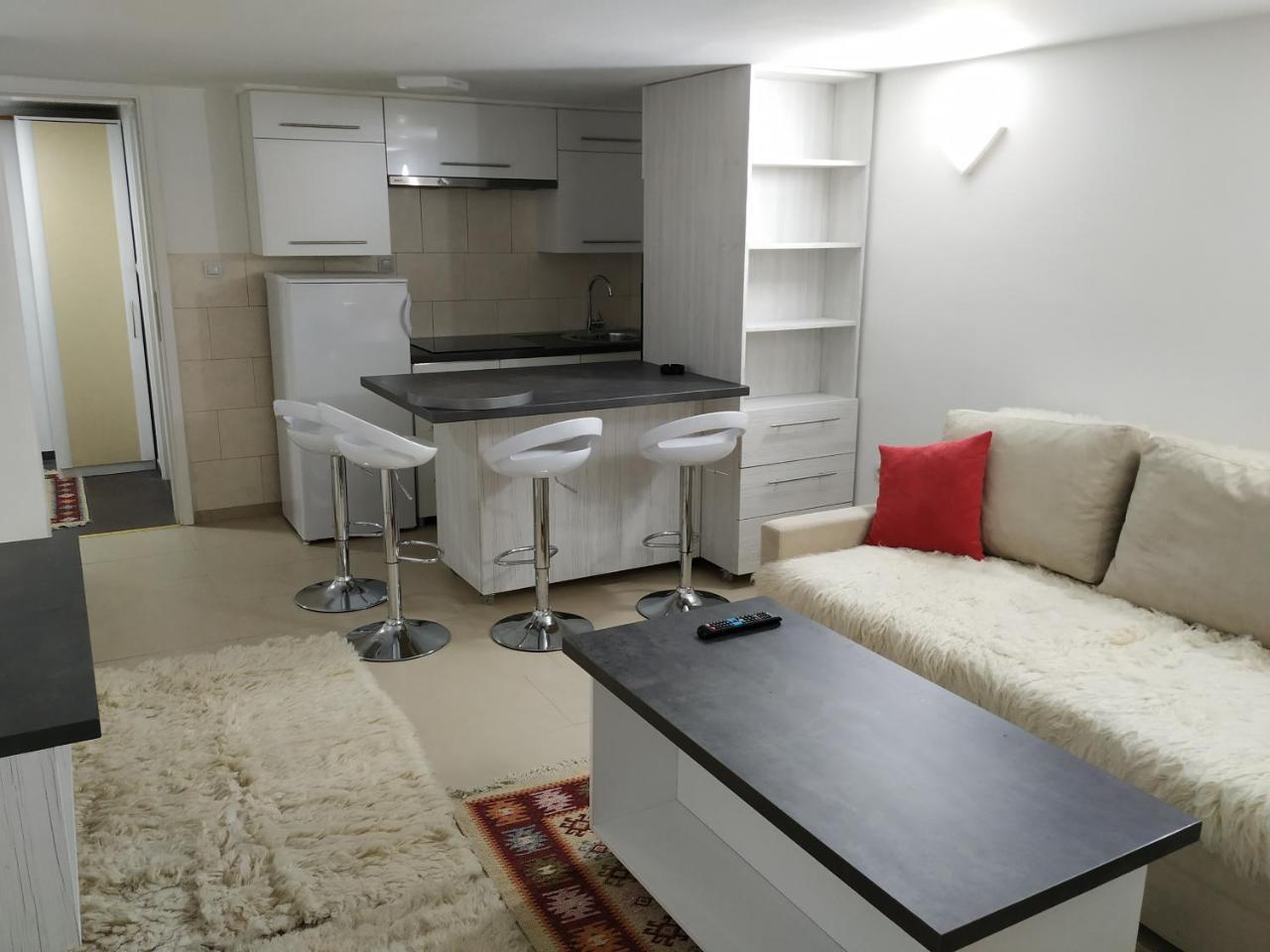 Apartment Merjam Сараево Экстерьер фото