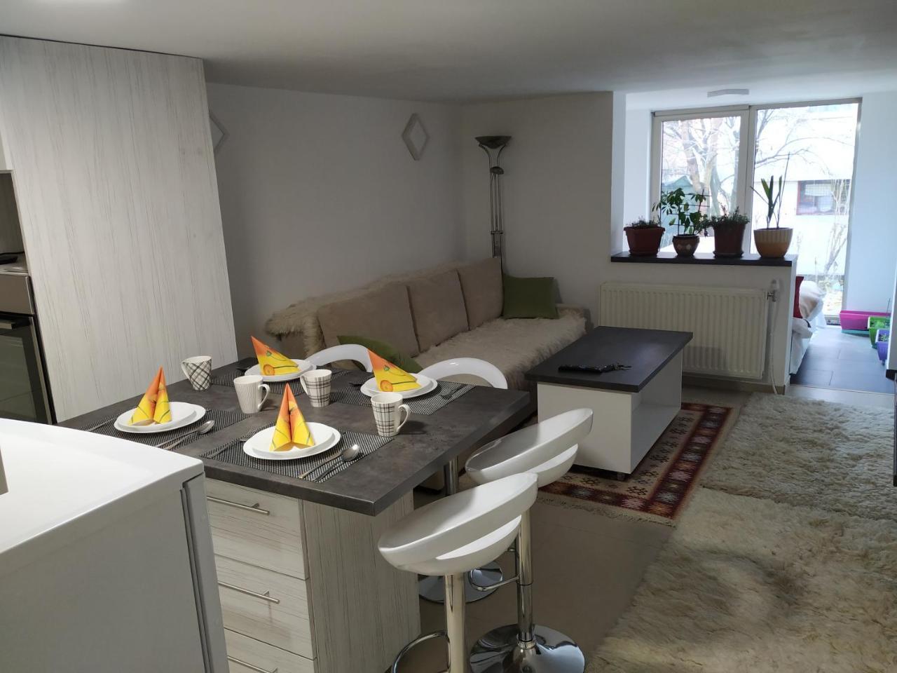 Apartment Merjam Сараево Экстерьер фото